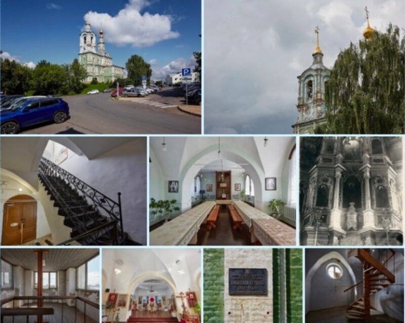 8 ноября - экскурсия по Никитской церкви.