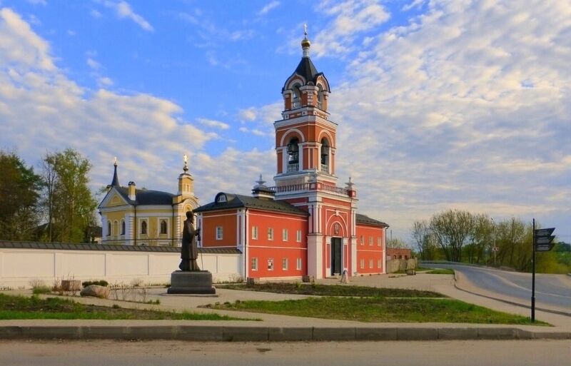 Епархиальный паломнический центр приглашает!