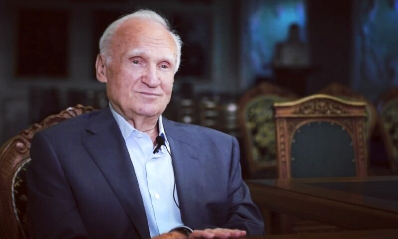 11 ноября - Общественная лекция. Алексей Ильич Осипов!